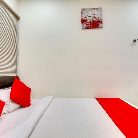 Oyo Akshaya Inn Vijayawāda المظهر الخارجي الصورة